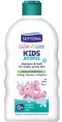 Sampon si gel de dus pentru piele atopica, 200ml, Septona