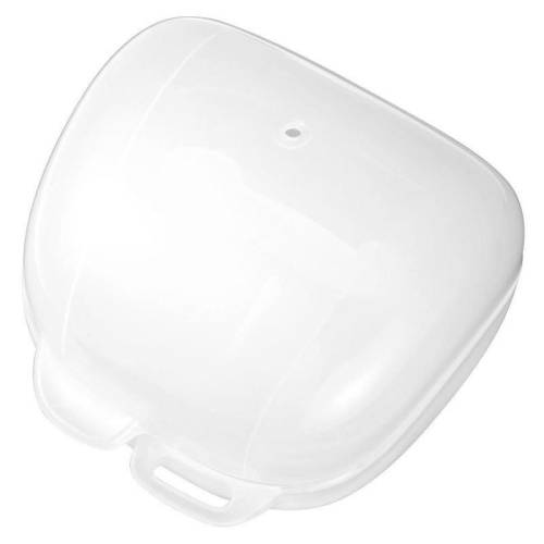 Cutie igienica pentru suzete cu sterilizare la microunde pentru + 0 luni, 1 bucata, Nip