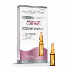 Marnys Pigment Control Tratament Depigmentant 7 fiole