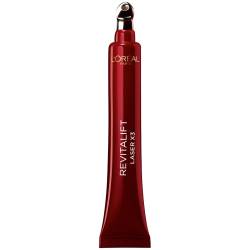 Crema antirid pentru conturul ochilor Revitalift Laser x3, 15ml, L'Oreal Paris
