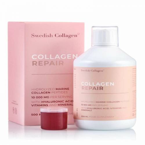 Swedish Nutra Colagen Repair Hidrolizat 10.000mg 500 ml