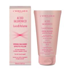 L'Erbolario Balsam de par cu acid hialuronic, 150ml