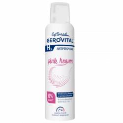 Deodorant-antiperspirant H3 Pink Heaven, 150ml, Gerovital