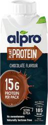 Bautura din soia cu proteina si ciocolata, 250ml, Alpro