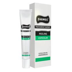 Peeling cuticular Tratament Expert, 15ml, Farmec