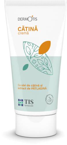 Crema Dermotis catina, 20 ml, Tis Farmaceutic