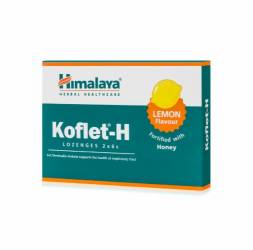 Koflet-H lamaie, 12 comprimate de supt, Himalaya