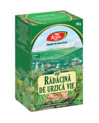 Ceai radacina de urzica vie U95, 50g, Fares