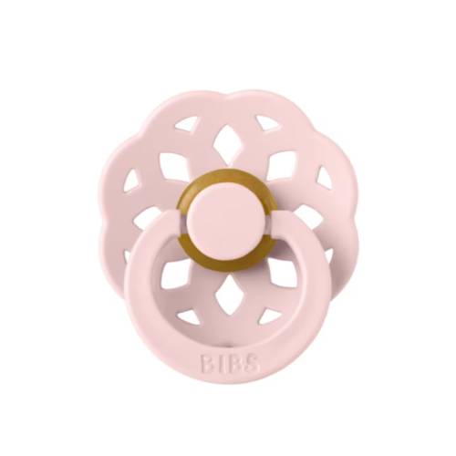 Suzeta din latex cu tentina rotunda pentru +6 luni Boheme Blossom, 1 bucata, Bibs