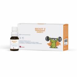 Biovit 3 Energy 10 flacoane buvabile