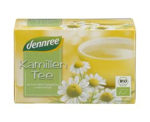 Ceai de musetel 20 plicuri, 30g, Dennree