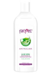 Apa micelara cu Aloe Vera, 400ml, Farmec