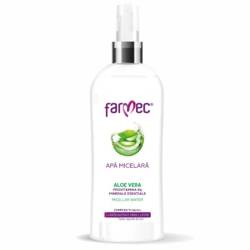 Apa micelara cu Aloe Vera, 150ml, Farmec