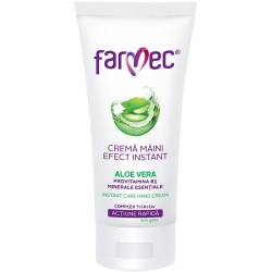 Crema de maini cu efect instant, 100ml, Farmec