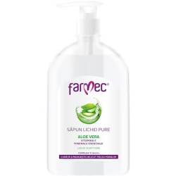 Sapun lichid Pure, 500ml, Farmec