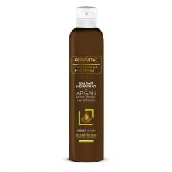 Balsam spuma hidratanta cu Argan Tratament Expert, 200ml, Gerovital