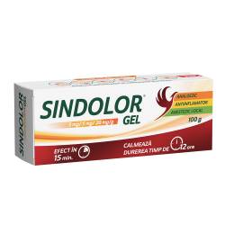 Sindolor gel 100 g