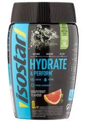 Pudra izotonica Fresh H&P, 400g, Isostar
