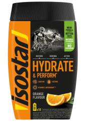 Pudra izotonica Orange H&P, 400g, Isostar
