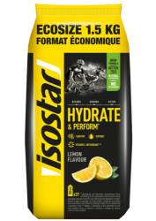 Pudra izotonica Lemon Ecosize, 1.5kg, Isostar