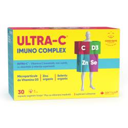 Ultra-C Imuno Complex, 30 capsule, Good Days Therapy