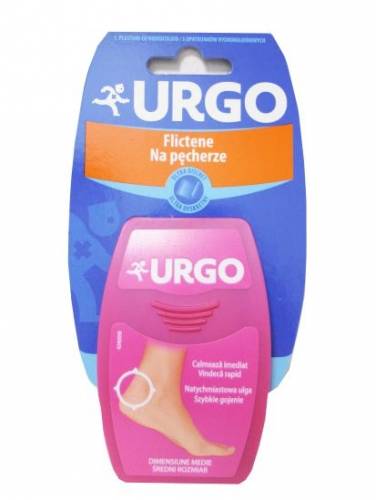 Urgo Flictene Dimensiune Medie x 5 buc