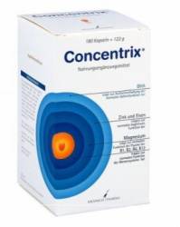 Concentrix, 60 cps