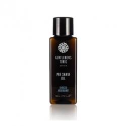 Ulei pre-barbierit Babassu & Bergamot, 50ml, Gentlemen's Tonic