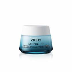 Vichy Mineral 89 Crema Intens Hidratanta 72H Ten Uscat 50 ml