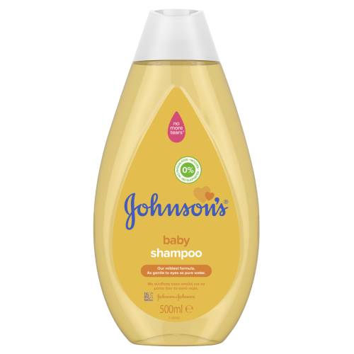 Sampon delicat Johnson's Baby, 500ml, Johnson&Johnson