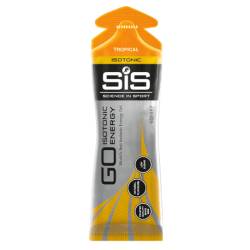 Go Isotonic Energy Gel Tropical, 60ml, Sis
