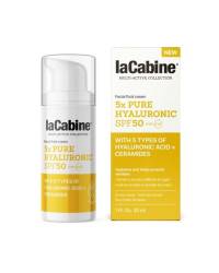 Crema 5xPure Hyaluronic SPF50, 30ml, La Cabine