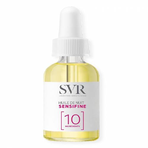 Svr Sensifine Ulei calmant pentru noapte 30 ml