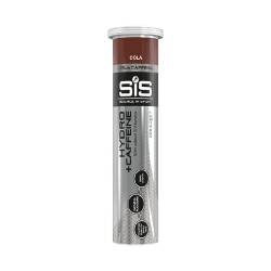 Tablete efervescente cu electroliti cola Go Hydro, 20 tablete, SiS