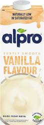 Bautura din soia cu aroma de vanilie, 1000ml, Alpro