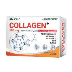Collagen 500mg, 30 capsule, Cosmopharm