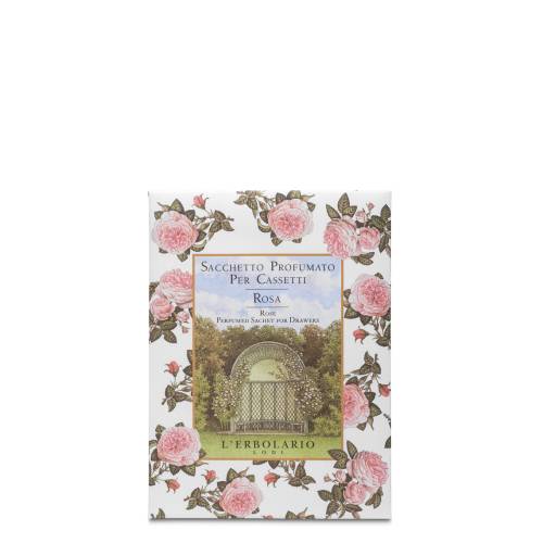 L'Erbolario Cutie cu pliculete parfumate, 1 bucata