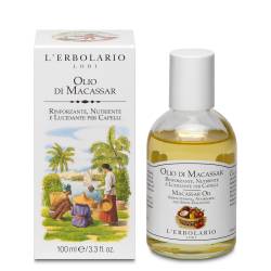 L'Erbolario Ulei Macassar, 100ml