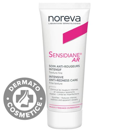 Crema antiroseata Sensidiane AR Intensiv, 30ml, Noreva