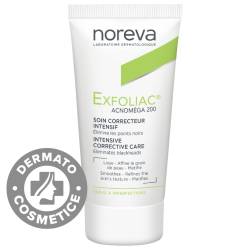 Crema corectoare intensiva Exfoliac Acnomega 200, 30ml, Noreva