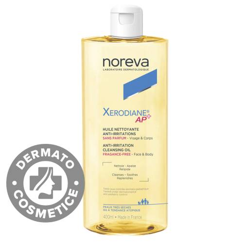 Ulei anti-iritatii Xerodiane AP+, 400ml, Noreva