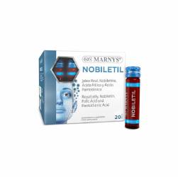 Nobiletil Marnys 20 fiole