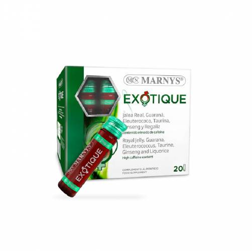 Exotique Marnys 20 fiole