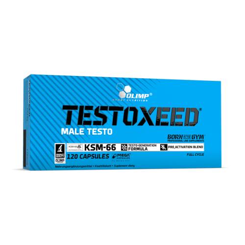 Testoxeed, 120 capsule, Olimp Sport Nutrition