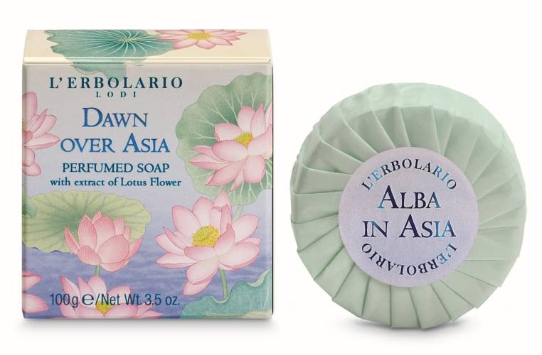Sapun Dawn over Asia, 100g, L'Erbolario
