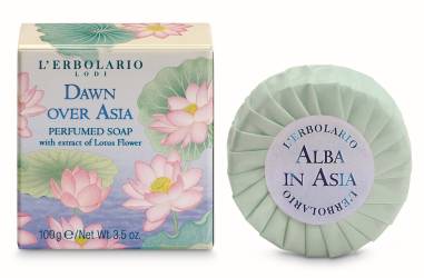 Sapun Dawn over Asia, 100g, L'Erbolario