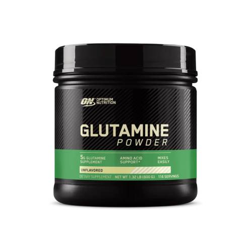 Glutamina, 630g, Optimum Nutrition
