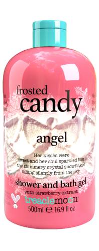 Gel de dus Frosted Candy Angel, 500ml, Treaclemoon