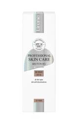 Crema BB uniformizare nuanta ten SPF50 Nuanta 02 Nude Whitening, 30ml, Lirene