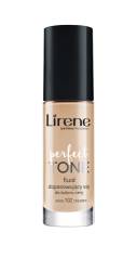 Fond de ten Perfect Tone 102 Nude, 30ml, Lirene